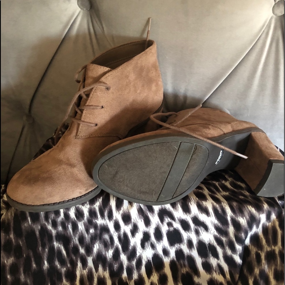 Dr.Scholl’s booties